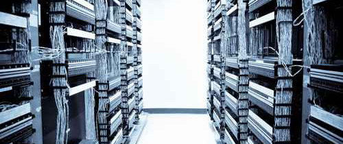 Server in Leads