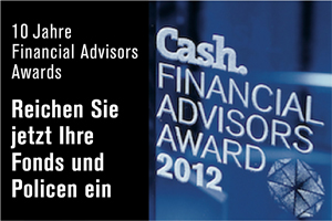 Financial Advisors Awards