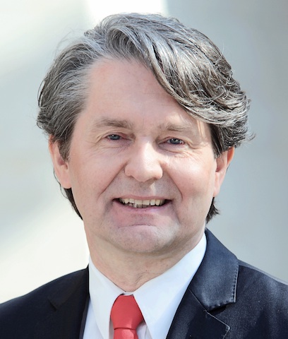 Uwe Schumacher, langjähriger Direct-Line-Vorstand