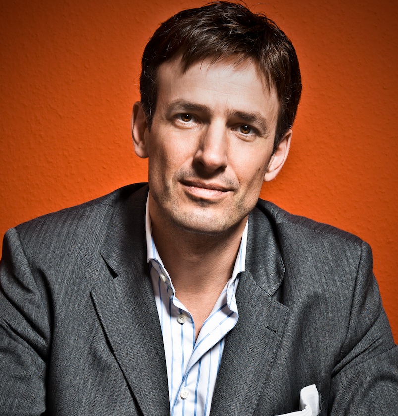 Roman Rosslenbroich, CEO der Aquila Gruppe