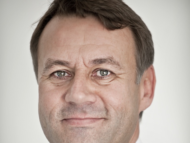 Eberhard Sautter neuer Vorstandsvorsitzender Hanse Merkur