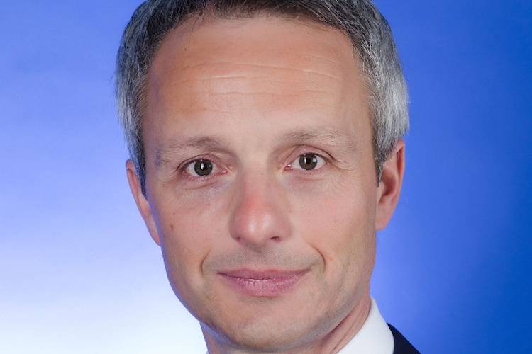 Volker Steck war lange Zeit für den Allianz-Konzern tätig.