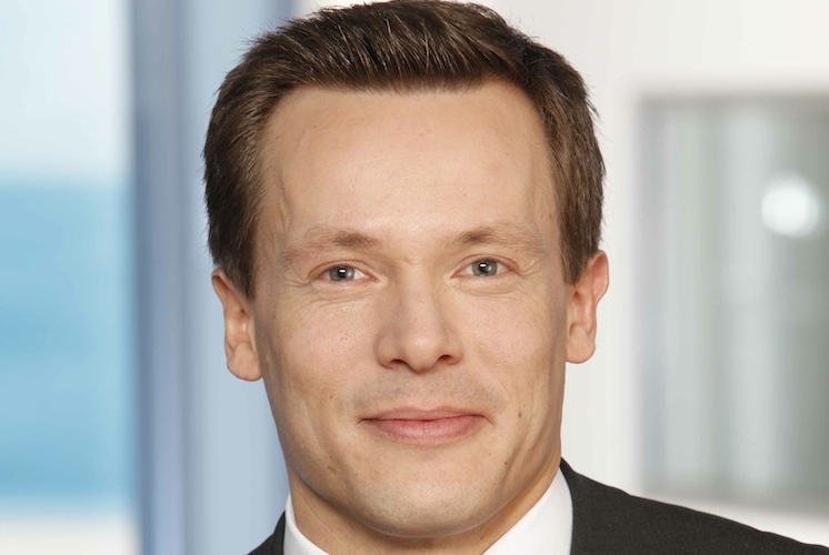 Florian Maack, CEO der Nordcapital-Gruppe