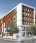 Das neue Justiz- und Verwaltungszentrum in Wiesbaden