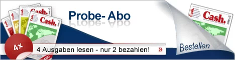 Cash. banner_probe-abo_welle Cash. Probe-Abo