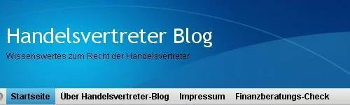 screenshothandelsvertreter screenshothandelsvertreter