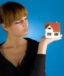 Immobilien-Kauf-Frauen