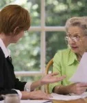 Frau berät Frau Frauen beraten Frauen