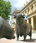börse frankfurt bulle bär