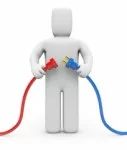 direkter draht connected verbunden verbindung