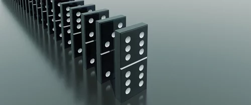 domino effekt kettenreaktion domino effekt kettenreaktion
