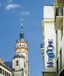 Lloyd Fonds Das Hotel gegenüber der Leipzioger Nikolaikirche