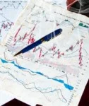charts aktienmarkt börse analyse