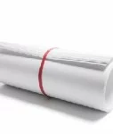 Bündel Papier Rolle