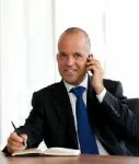 Alfred Wieder Vertriebschef und Unternehmensgründer Alfred Wieder
