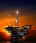 Oil Rig gezeichnet - online