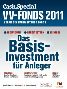 Cash.Special VV-Fonds 2011 Cash.Special VV-Fonds 2011