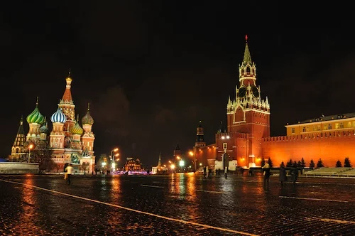Russland 1 Russland 1