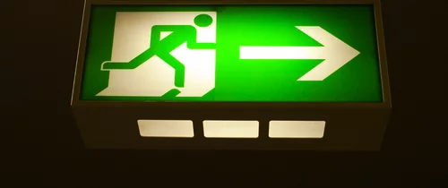 exit flucht topteaser notausgang exit flucht topteaser notausgang