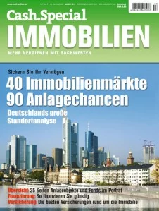 Cash.Special Immobilien 2011 Cash.Special Immobilien 2011