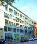 Animation des ersten Projekts in der Münchener Feilitzschstraße 7-9  