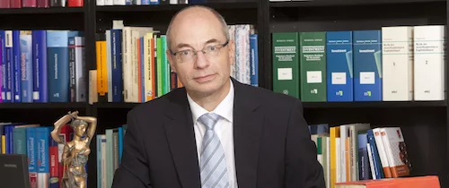 Ulrich A. Nastold Ulrich A. Nastold