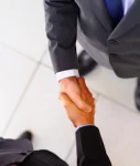 Zusammenarbeit Kooperation Vertrag