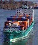 Feederschiff_online Container-Feeder-Schiffe erbringen Zulieferdienste