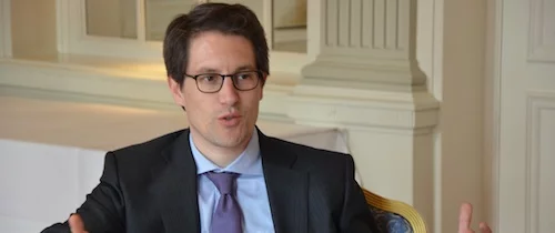 Matthias Hoppe, Franklin Templeton Strategic Allocation Funds Matthias Hoppe, Franklin Templeton Strategic Allocation Funds