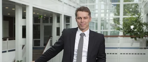 Markus Willmes, Leiter Produktmanagement Vorsorge Axa Markus Willmes, Leiter Produktmanagement Vorsorge Axa