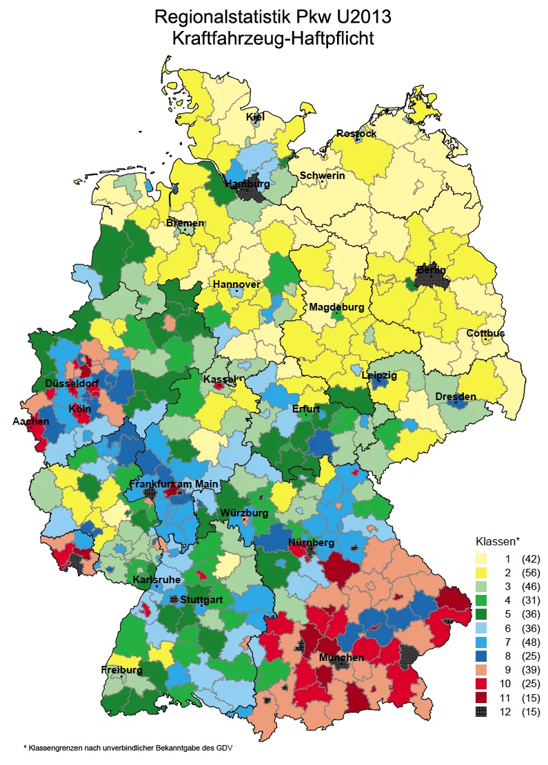 Kfz-Haftpflicht Kfz-Haftpflicht