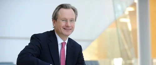 Dr. Per-Johan Horgby, VHV-Produktvorstand Dr. Per-Johan Horgby, VHV-Produktvorstand