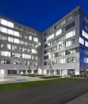 Real I.S._Bayernfonds 24 Die TNS Infratest-Zentrale ist eine der drei Fondsimmobilien.