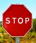 stop