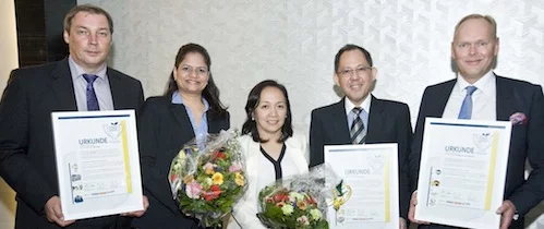 Sustainability Leadership Award: Die Gewinner Sustainability Leadership Award: Die Gewinner