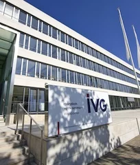 IVG_Zentrale Die IVG-Zentrale in Bonn