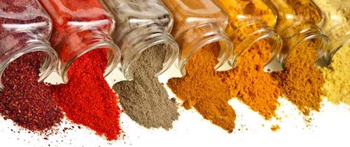 Mix Spice TT