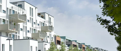 Neubauten-Wohnimmobilien-Baugenehmigungen Wohnbau