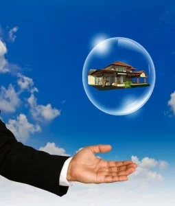 Immobilienblase