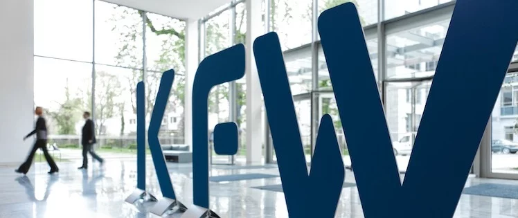 KfW Logo KfW Logo