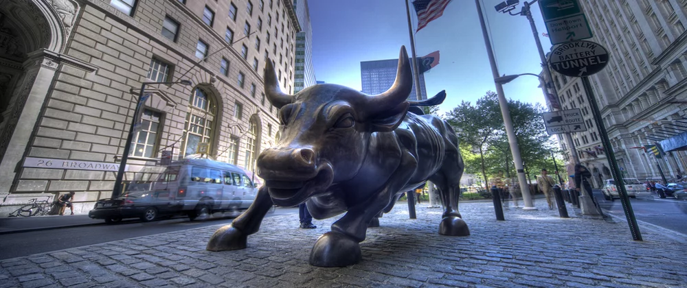 Bulle Wallstreet tt