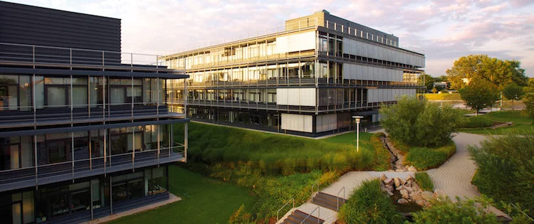MLP-Zentrale Wiesloch