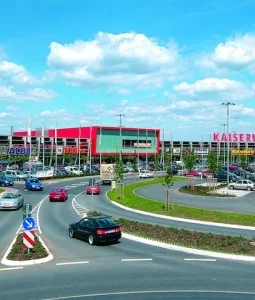 Fachmarktzentrum
