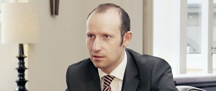 REITs: Mario Schüttauf REITs: Mario Schüttauf