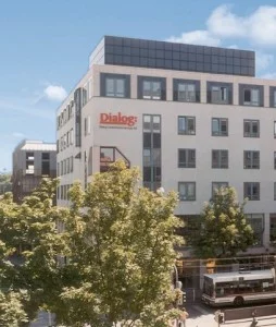 Dialog Firmensitz Dialog Firmensitz