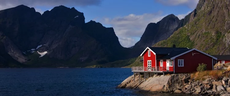 Skandinavien_Fjord