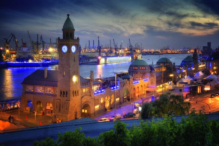 Hamburg Hamburg