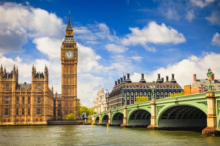 London