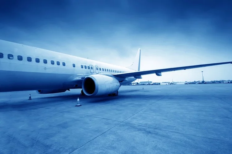 Flugzeug