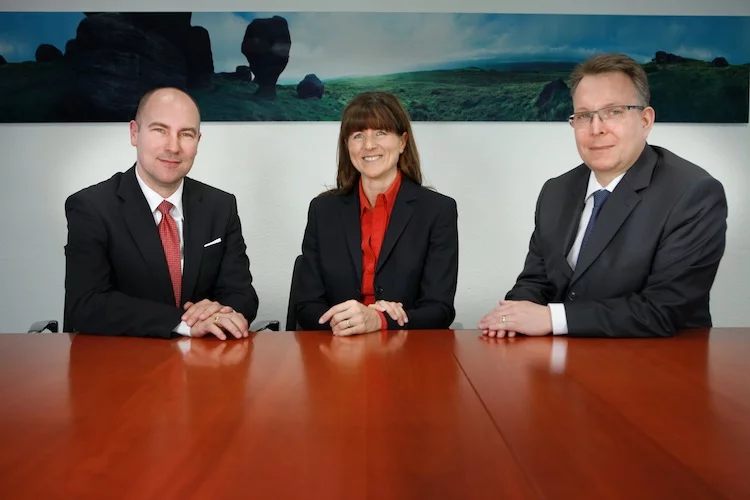 BCA Vorstand